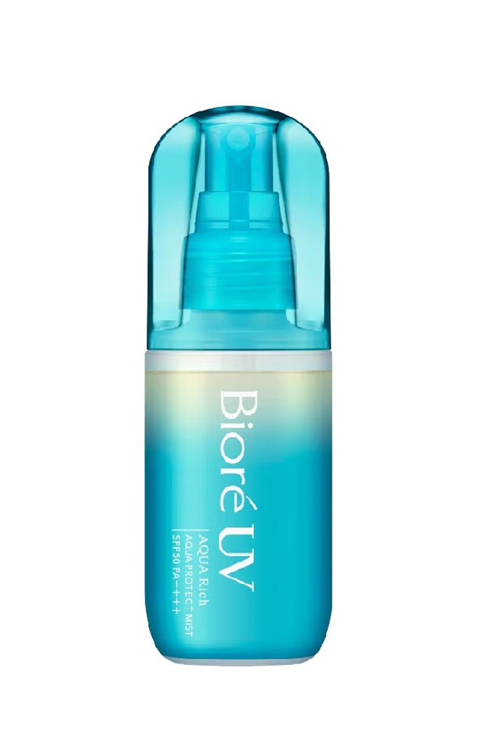 BIORE UV Aqua Rich Aqua Protect Mist 60ml