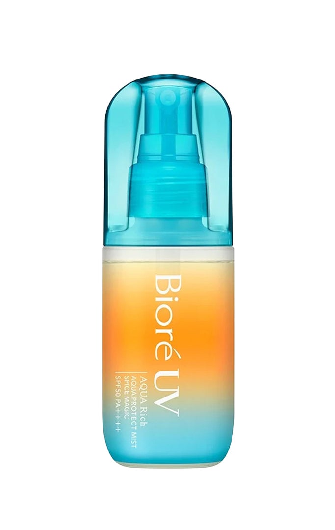 BIORE UV Aqua Rich Aqua Protect Mist Spice Magic 60ml