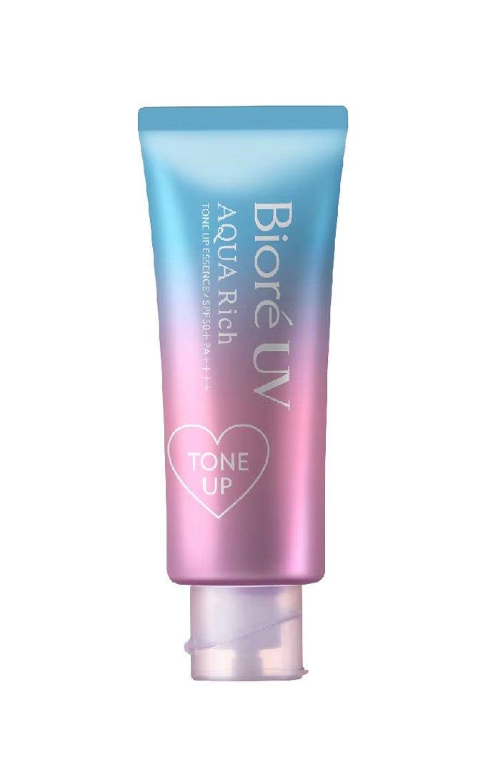 BIORE UV Aqua Rich Tone Up Essence 70g