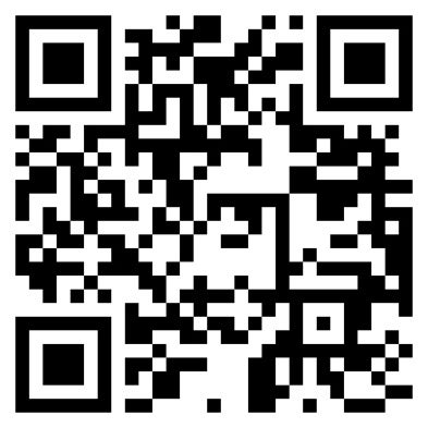 WhatsApp entry QR code