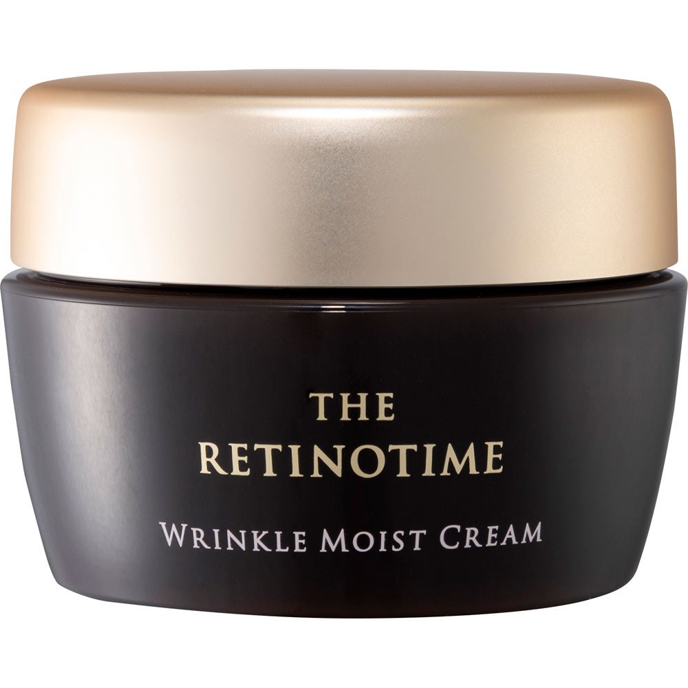 THE RETINOTIME WRINKLE MOIST CREAM 100g
