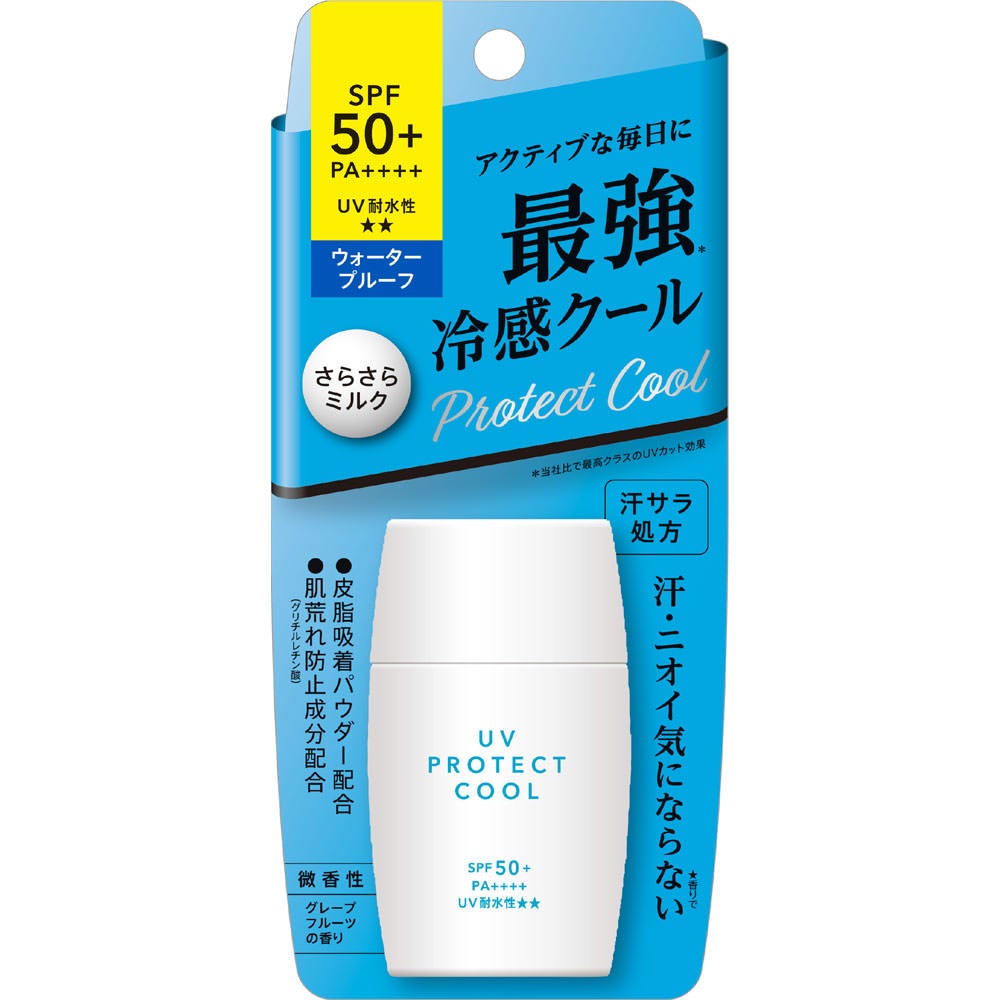 MATSUKIYO UV ACTIVE PROTECT COOL 30g