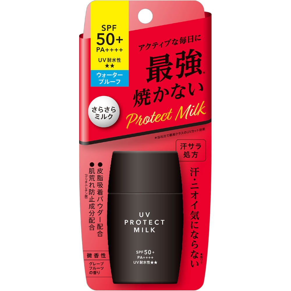 MATSUKIYO UV ACTIVE PROTECT MILK 30g