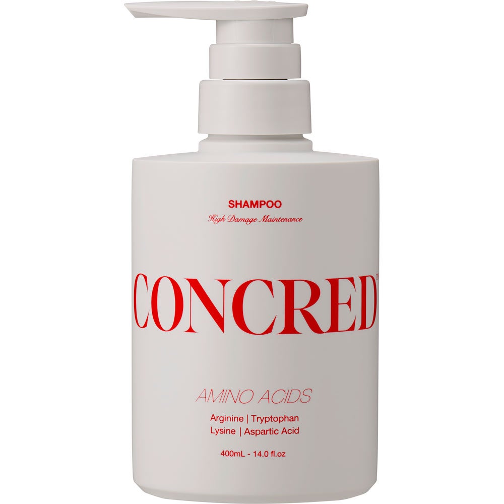 MATSUKIYO CONCRED DAMAGE MAINTENANCE SHAMPOO 400ml