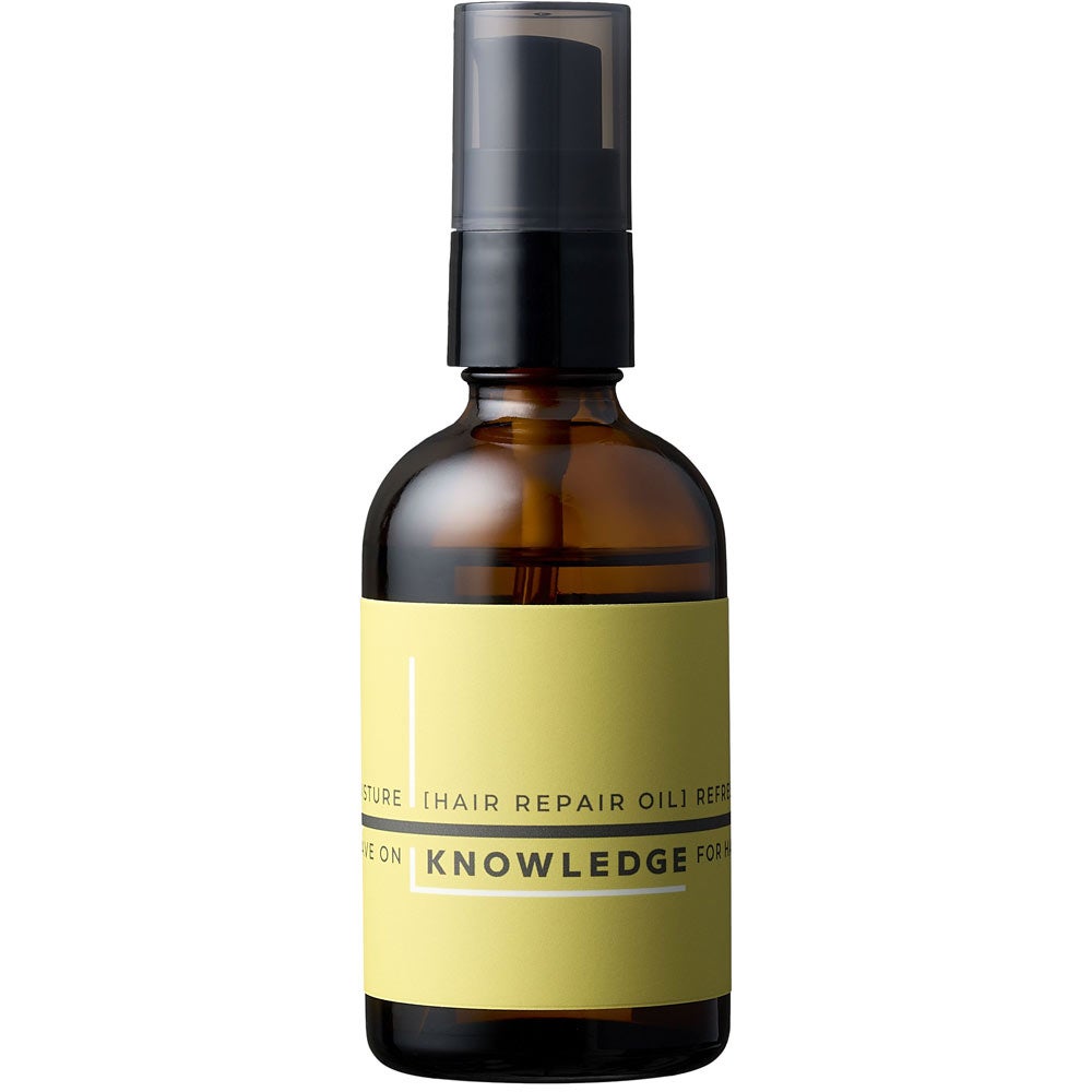 KNOWLEDGE Hair Repair Oil 75ml