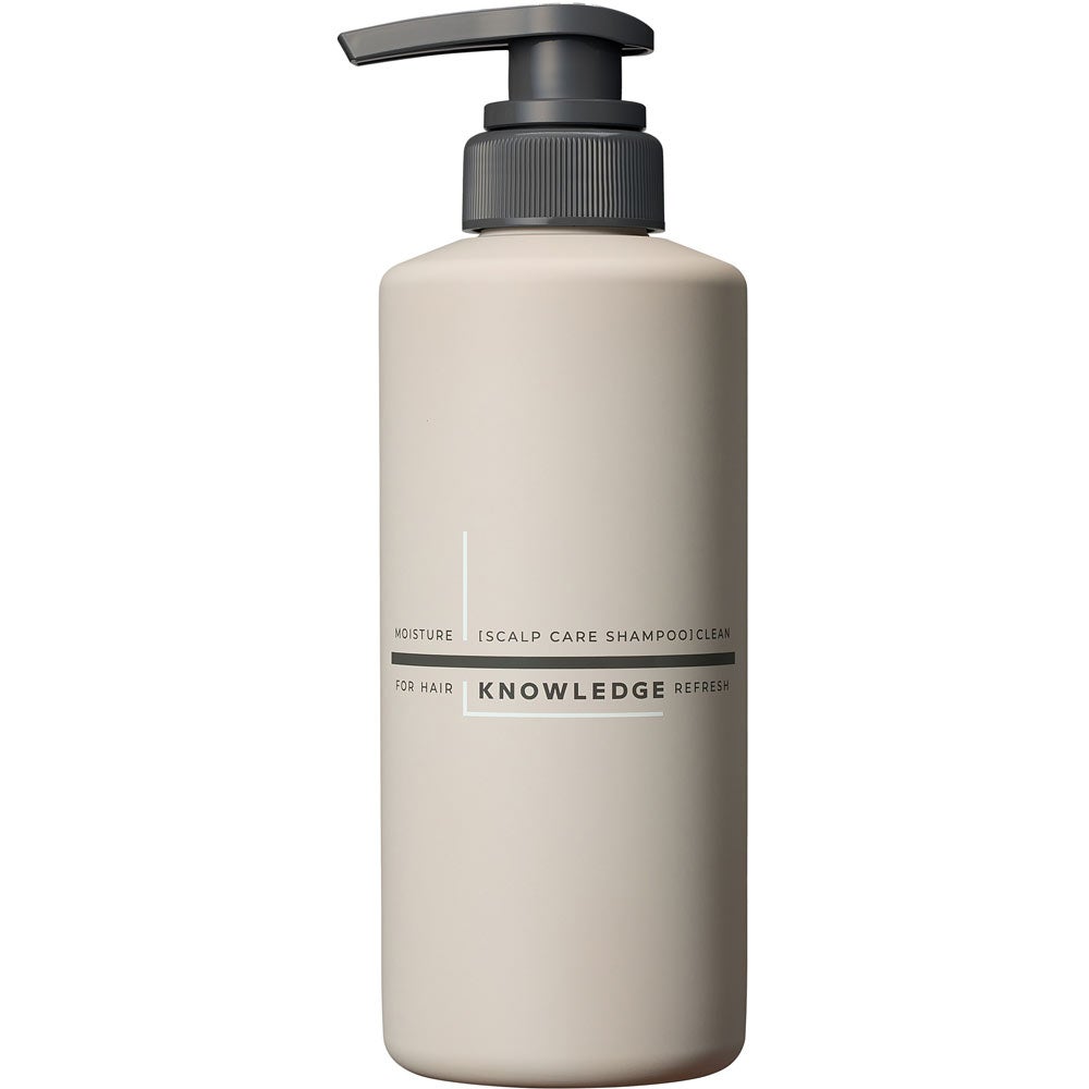 KNOWLEDGE Scalp Care Shampoo 380ml