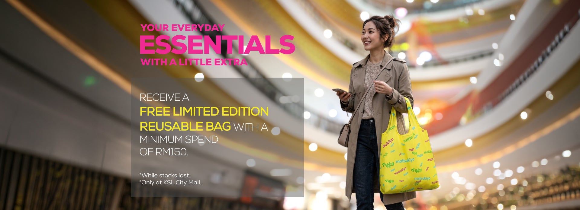 KSL - GWP Bag