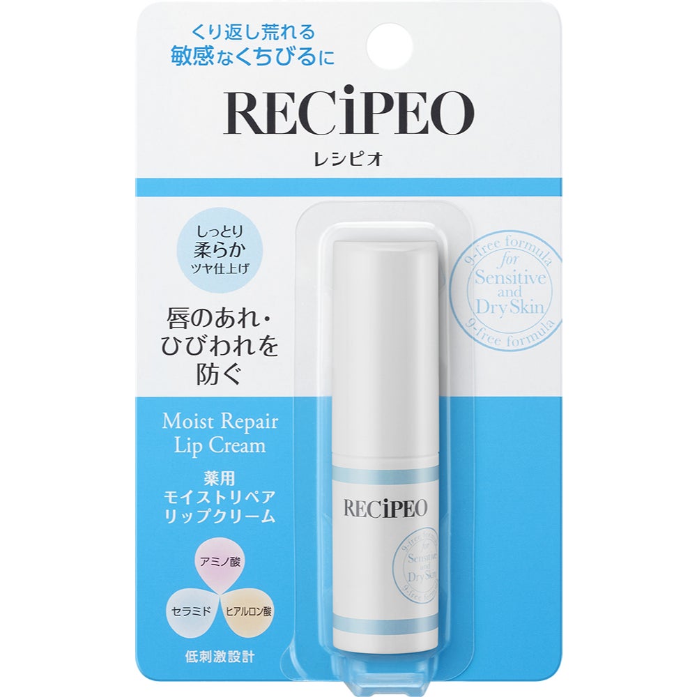 RECiPEO Moist Repair Lip Cream