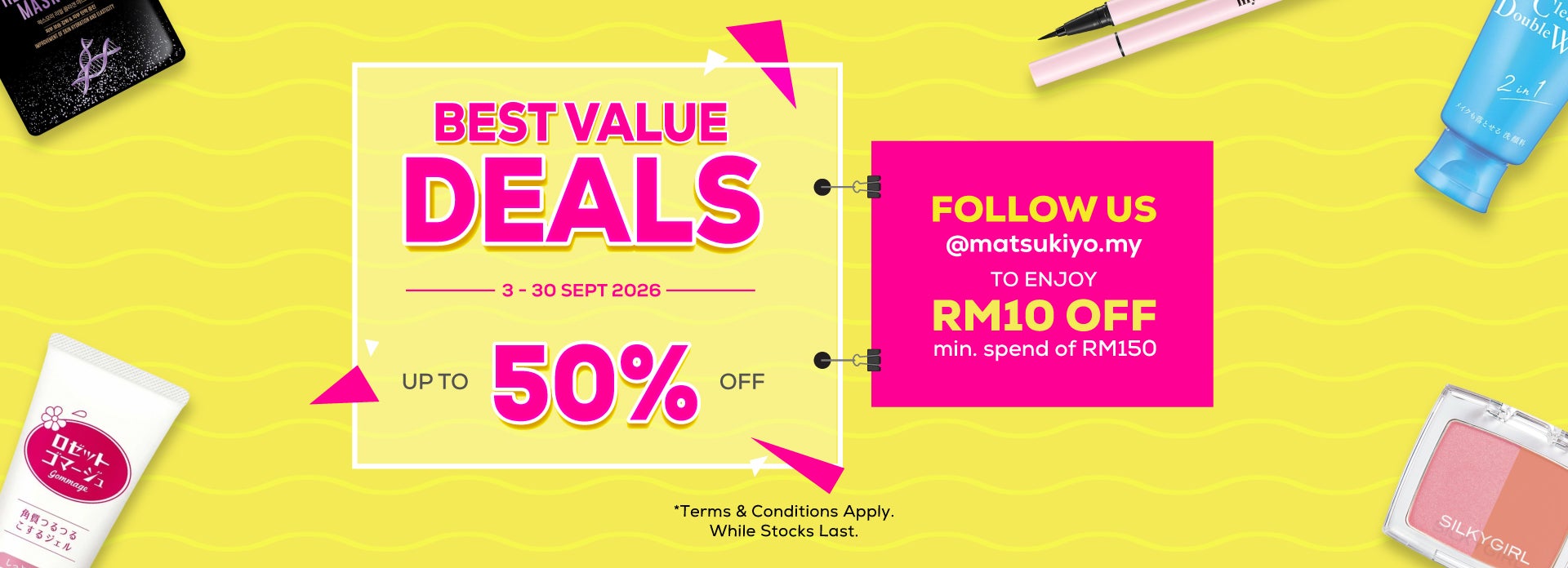 SEP Monthly Promo